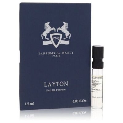 Layton EDP Unisex 1.5ml
