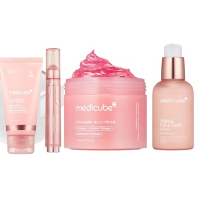 Medicube - Collagen Booster Set
