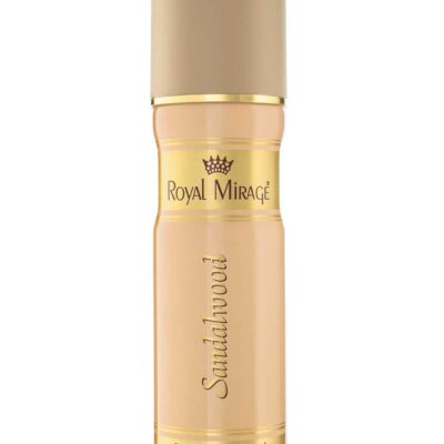 Royal Mirage 200ml Body Spray Sandalwood