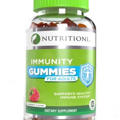 Immunity Adult Gummies 60S