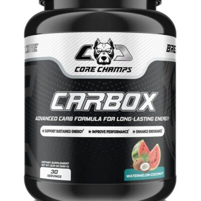 CORE CHAMPS CARBOX WATERMELON COCONUT 30 SERVINGS