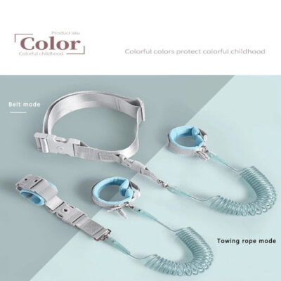 Sybils Antilost rope with a brace