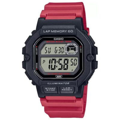 Casio WS-1400H-4AVDF G Digital Watch 4AVDF