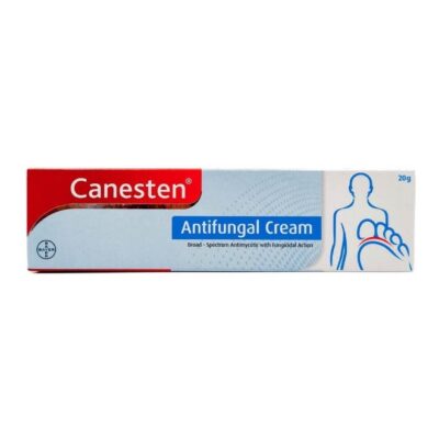 Canesten Antifungal Cream - 20g