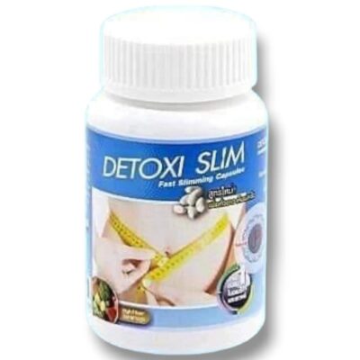 Detoxi Slim Fast Slimming Capsules