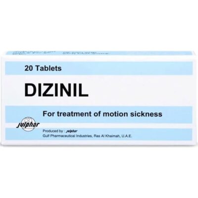 Dizinil Tablet 20’s