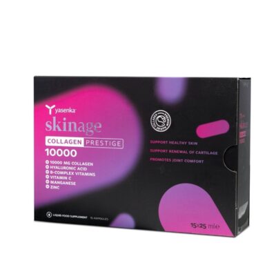 Skinage collagen Prestige Ampoules 15'S
