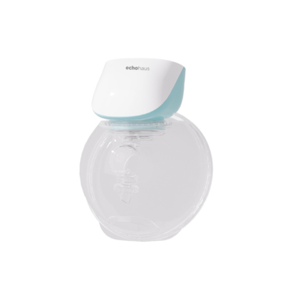 Echohaus Breast Milk Pump Noiseless Rechargeable Cordless Wearable Breast Pump