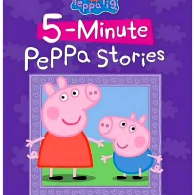 5 Minute Stories: Peppa Pig