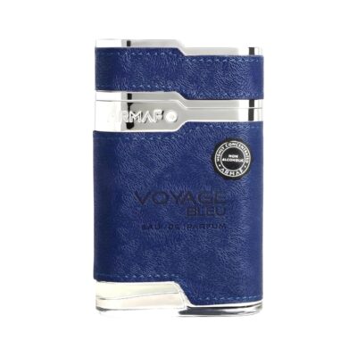 Armaf Voyage Blue Man Parfum 100 ml for Men - Woody Aquatic Fragrance