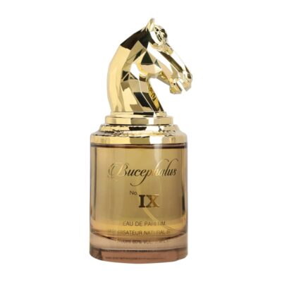 Armaf Bucephalus NO.IX Eau de Parfum (EDP) 100 ml for Men - Woody Spicy Fragrance