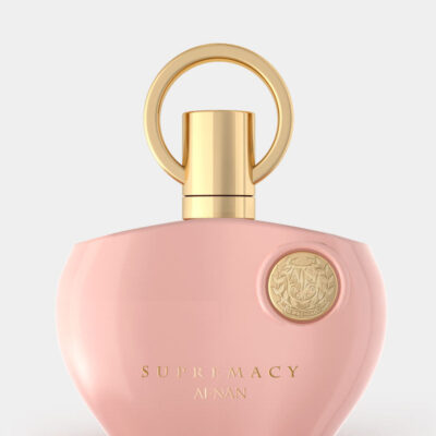 Afnan Supremacy Pink Eau de Parfum (EDP) 100ml for Women - AFNA00022, Floral Fruity Gourmand Scent, Long-Lasting Luxury Fragrance