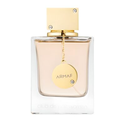 Armaf Club De Nuit Eau de Parfum (EDP) - 105ml Sensual & Bold Fragrance for Women