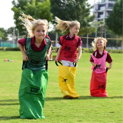 Dawson Sports - Mesh Training Bib XLRed Red - Durable Fitness Sensory Training Toy - Model 4-104-R
