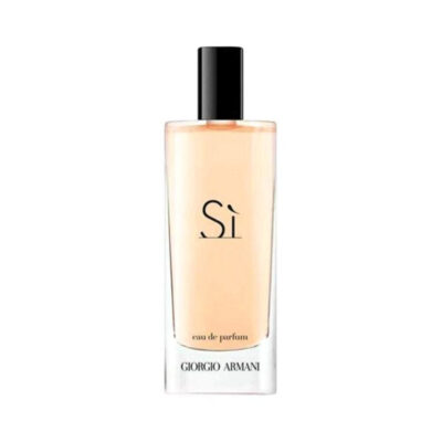 Armani Si Eau de Parfum (EDP) 15 ml for Women - Chypre Fruity Fragrance - 3614271579119
