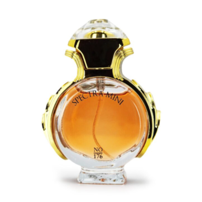 Spectra Mini 176 Omega Eau de Parfum (EDP) 25 ml for Women - Oriental Woody Fragrance