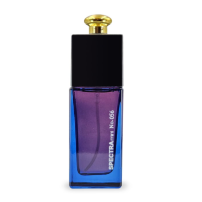 Spectra Mini 056 Eau de Parfum (EDP) 25 ml for Women - Aromatic Fougere Fragrance