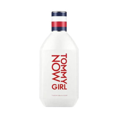 Tommy Hilfiger Tommy Now Girl Eau de Toilette (EDT) 100 ml for Women - Floral Woody Musk Fragrance
