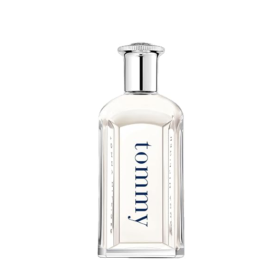 Tommy Hilfiger Tommy Eau de Toilette (EDT) 100 ml for Men - Fresh Floral Woody Fragrance