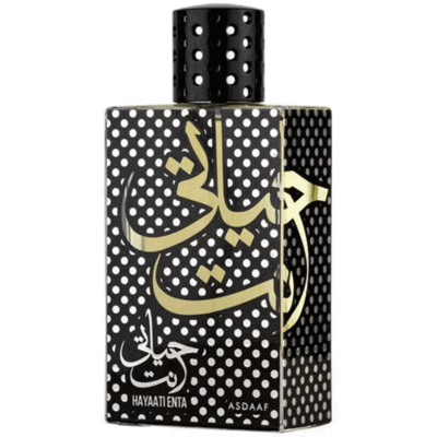 Lattafa Hayaati Perfume Eau De Parfum 100ml For Mens Oriental