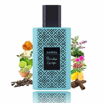 Naseem Paradise Escape Aqua Parfum 50ml for Unisex Luxury Tropical Fragrance - ZBABC9F52395F938F7C41Z