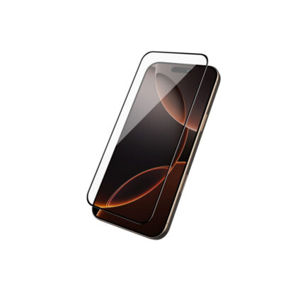 Infinyty ShieldX Ultra-Clear 9H HD Screen Protector for iPhone 16 Plus - SHI010X03