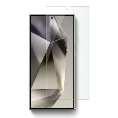 Grabit Screen Protector Clear Full Coverage for Samsung S25 Ultra - Tempered Glass - GSS-S25UL