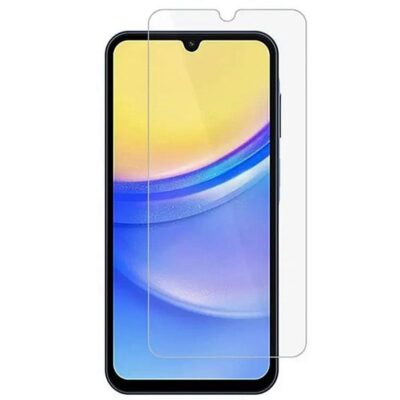 Grabit Screen Protector Clear Full Glue Edge-to-Edge for Samsung A16 - Tempered Glass - GSS-A16
