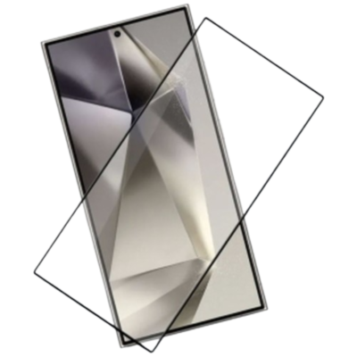 Grabit 2.5D 5X Strong Screen Protector 9H Hardness Full Glue for Samsung S25 Ultra - GS5X-S25UL