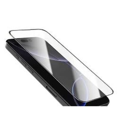 Grabit 2.5D 5X Strong Screen Protector 9H Hardness Full Glue for Apple iPhone 16 Pro - GS5X-16P