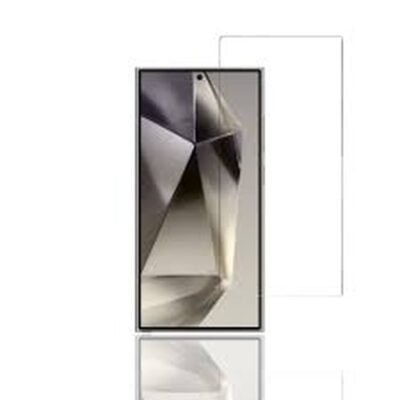 Grabit Premium Screen Protector 360 Degree Full Glue for Samsung S25 Ultra - Clear - GS-S25UL