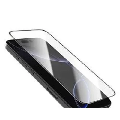 Grabit Premium Screen Protector 360 Degree Full Glue for Apple iPhone 16 Pro Max - Clear - GS-16PMX