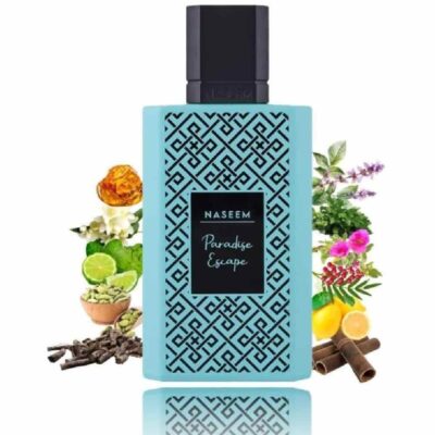 Naseem Paradise Escape Aqua Parfum 50ml for Unisex Tropical Aquatic Freedom - ZBABC9F52395F938F7C41Z
