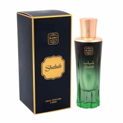 Naseem Shabab Khalta Eau de Parfum 80ml for Unisex Sunshine Fruity Floral - Z68C258D7067D8BED7E6AZ