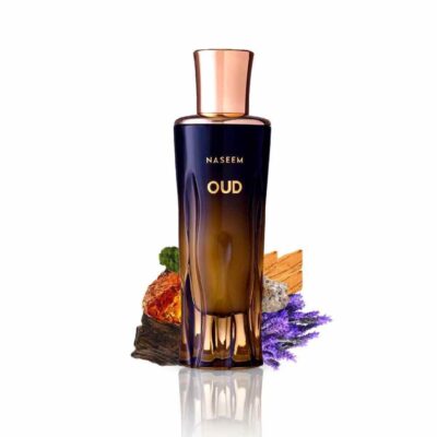 Naseem Oud Aqua Perfume 80ml for Unisex Luxurious Fragrance - Z7449481DC0C344152281Z