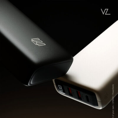 VOZ 20000mAh Fast Charging Power Bank with 37W Output - EPBX20