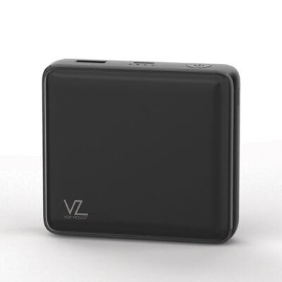 VOZ 10000mAh Fast Charging Power Bank with 37W Output - VZPD10X3