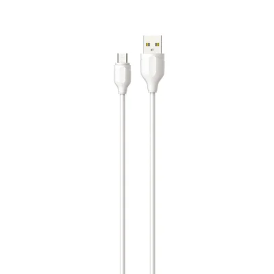 VOZ Woven Design Micro USB Cable 1m 2.4A - VMC20
