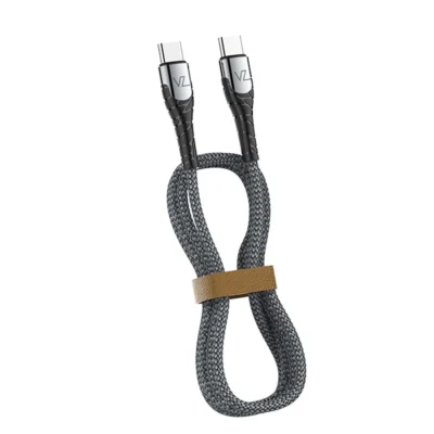 VOZ 65W Type-C to Type-C Cable 1m - VTC201