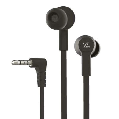 VOZ Pro Audio Stereo Earphones with 3.5mm Jack for Deep Bass - VEB505