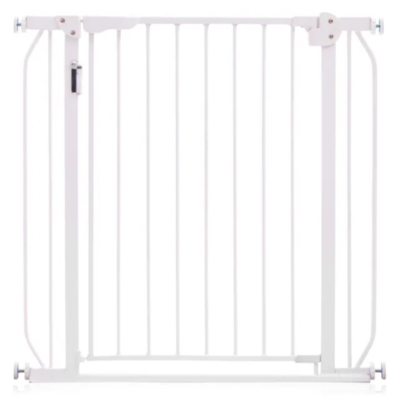 Baby Safe BS_LLG_WH Safety Gate with LED Light White