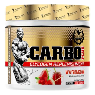 Gold Series Carbo Plus - Optimized Carbohydrate Blend for Endurance - Watermelon, 36 Servings (2 lbs)
