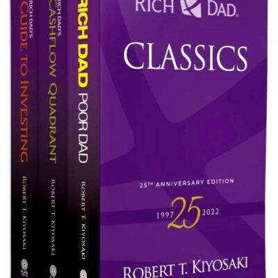 Rich Dad Classics Boxed Set