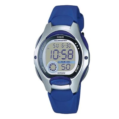 Casio Resin Band Watch, LW-200-2AVDF