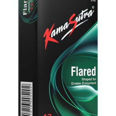12-Piece Flared Shaped Condom Set