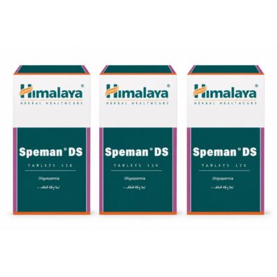 Speman Ds Tabs 120 3PCS