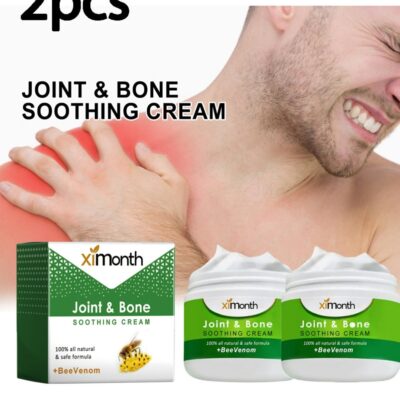 2 Joint Care Cream，Natural Ways To Treat Joint And Knee Pain