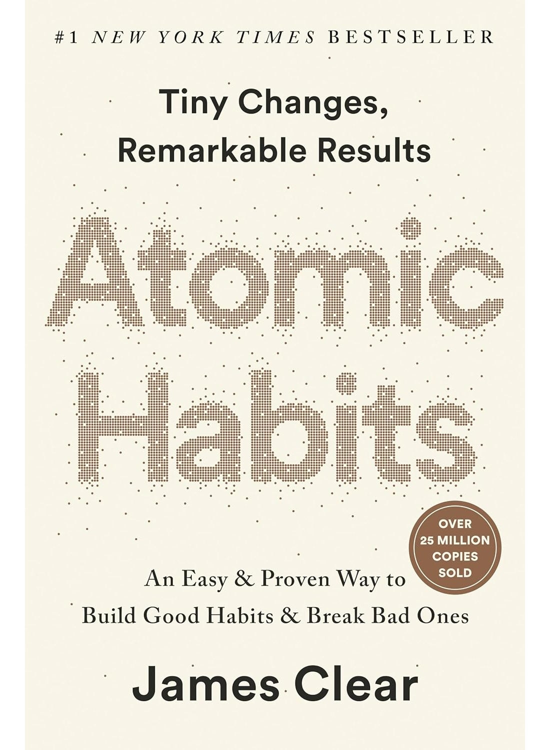 Atomic Habits (EXP): An Easy & Proven Way to Build Good Habits & Break Bad Ones - Image 4