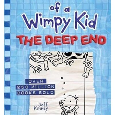 Diary of a Wimpy Kid 15 The Deep End