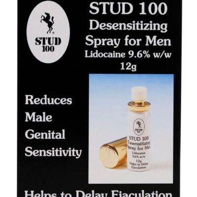 Desensitizing Spray For Men, 12g